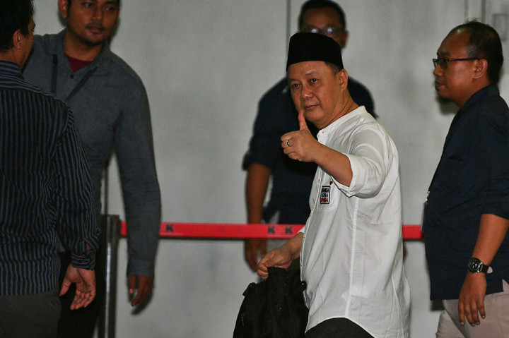 Syafruddin Temenggung Bebas, KPK Pastikan Terus Usut Kasus BLBI