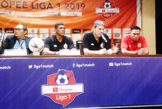 Eks Persib Tony Sucipto, Janji Main Profesional untuk Persija