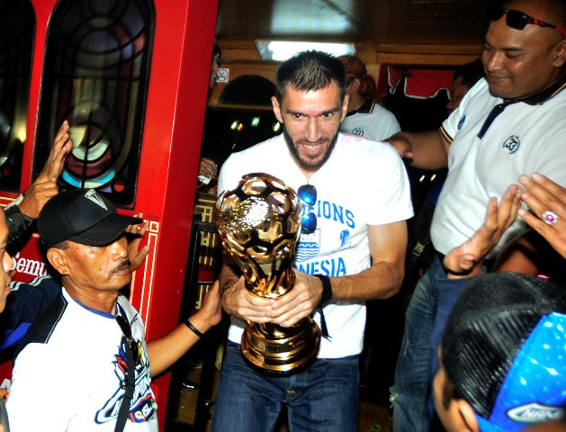 Vladimir Vujovic Mundur dari Kursi Pelatih PSIM