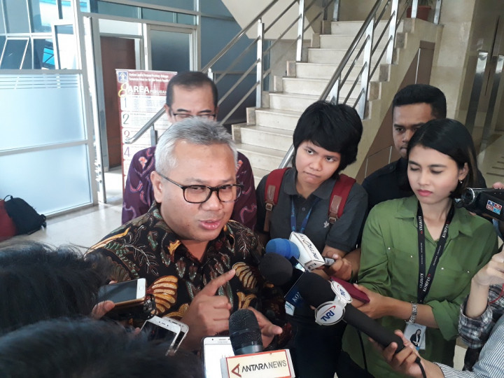 KPU Siap Jawab Seluruh Gugatan Sengketa Pileg