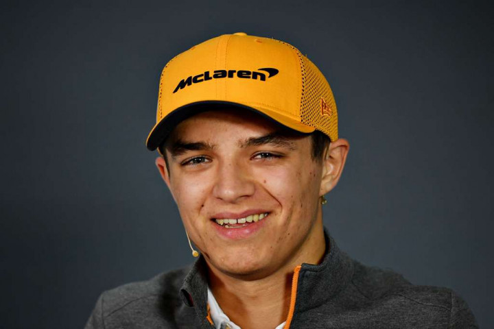 McLaren Resmi Perpanjang Kontrak Lando Norris