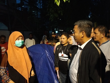 DKI Memindahkan Pencari Suaka ke Jakarta Islamic Center