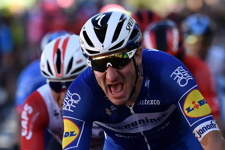Elia Viviani Juara Etape Empat Tour de France
