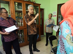 446 Calon Siswa SMA di Jateng Didiskualifikasi