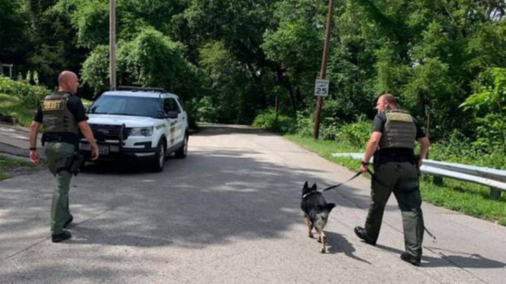 Buang Angin Terlalu Kencang, Buronan Tertangkap Polisi
