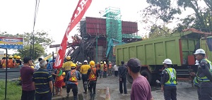 Proyek Tol Borr Seksi IIIA Dihentikan Sementara