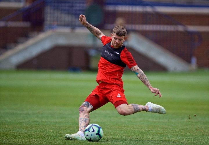 Villarreal Dapatkan Bek Liverpool