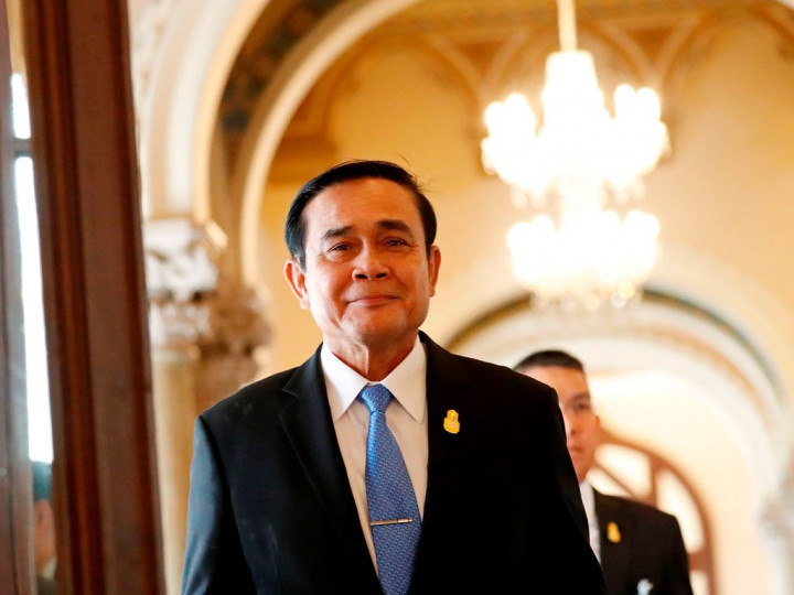 PM Thailand Perintahkan Pembubaran Junta Militer