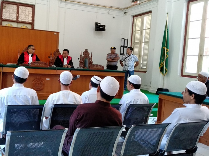 Penangguhan Penahanan Mantan Panglima Jihad Belum Diterima