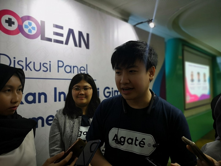 Agate Siapkan Game Rasa Indonesia untuk PlayStation 5