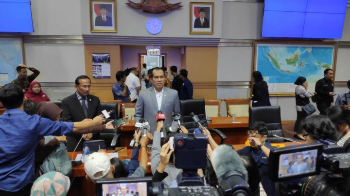 Sembilan Komisioner KPI 2019-2022 Disahkan