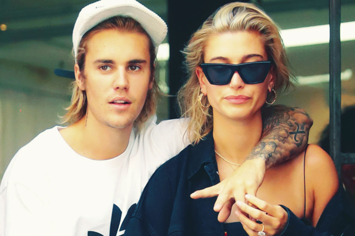 Justin Bieber Bersyukur Miliki Istri Seperti Hailey Baldwin