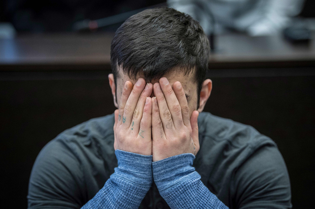 Perkosa dan Bunuh Remaja Jerman, Imigran Irak Dibui Seumur Hidup