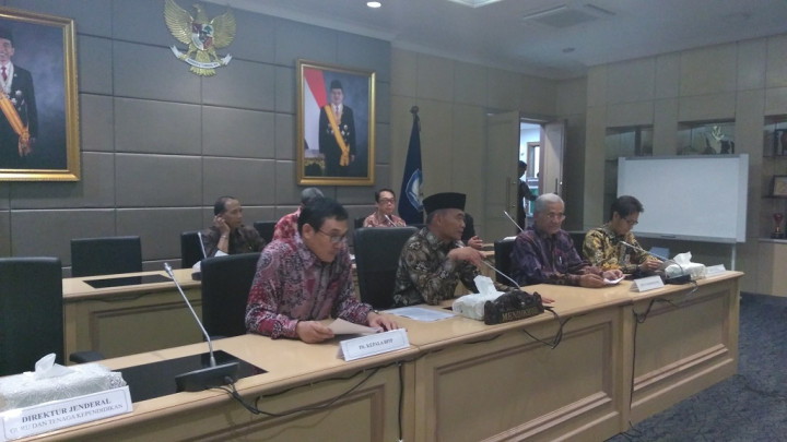 Kemendikbud Pertajam Pembelajaran Pendidikan Pancasila di Kelas