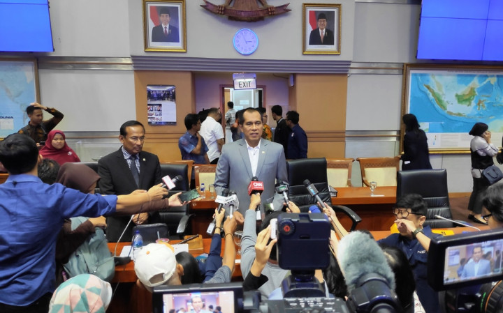 Komisi I Tetapkan Sembilan Nama Komisioner KPI Periode 2019-2022