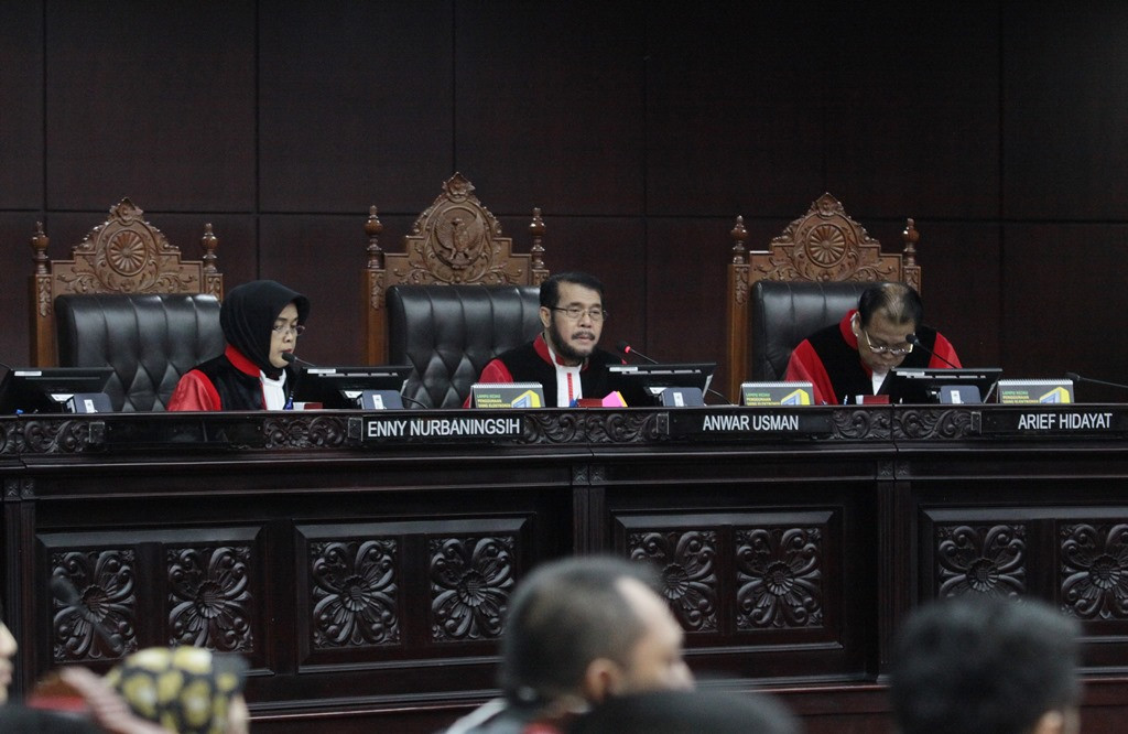 Kemenakan Prabowo Klaim Kehilangan 29 Ribu Suara