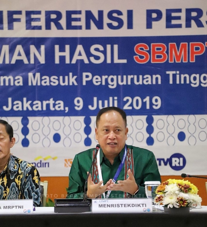 Peminat PTN Lebih Rasional dengan UTBK