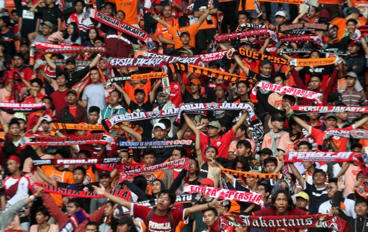 Tak Punya Tiket, 33 Jakmania Diamankan