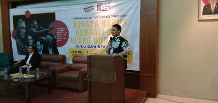 Rekomendasi Menteri PDIP Hak Prerogatif Megawati