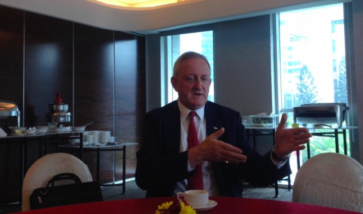 Bantu Proyek Infrastruktur Indonesia, London Alokasikan Rp52,9 Triliun