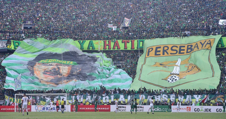 Suporter Persebaya Dilarang Tandang ke Sleman