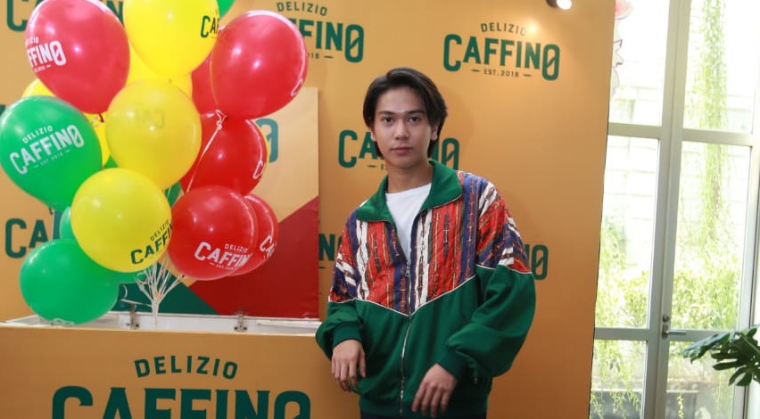 Iqbaal Ramadhan (Foto: dok. caffino)