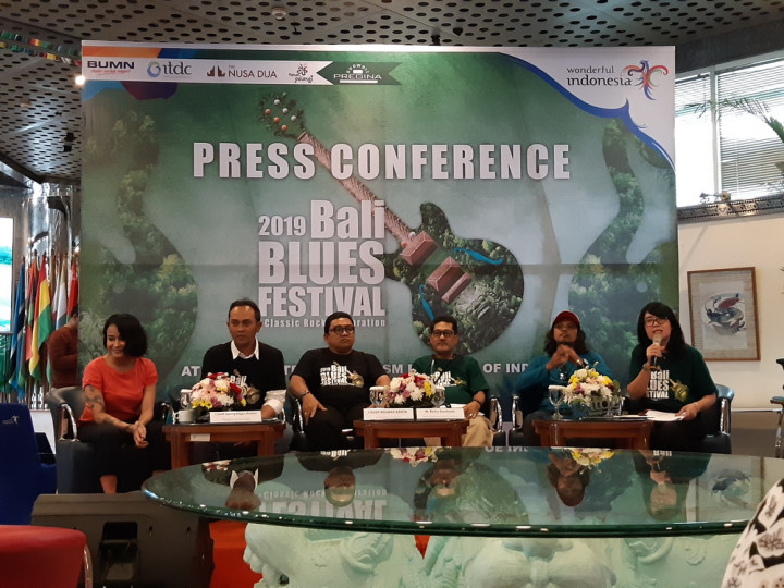 Kembali Digelar, Bali Blues Festival Hadirkan Endah N Rhesa hingga GBS