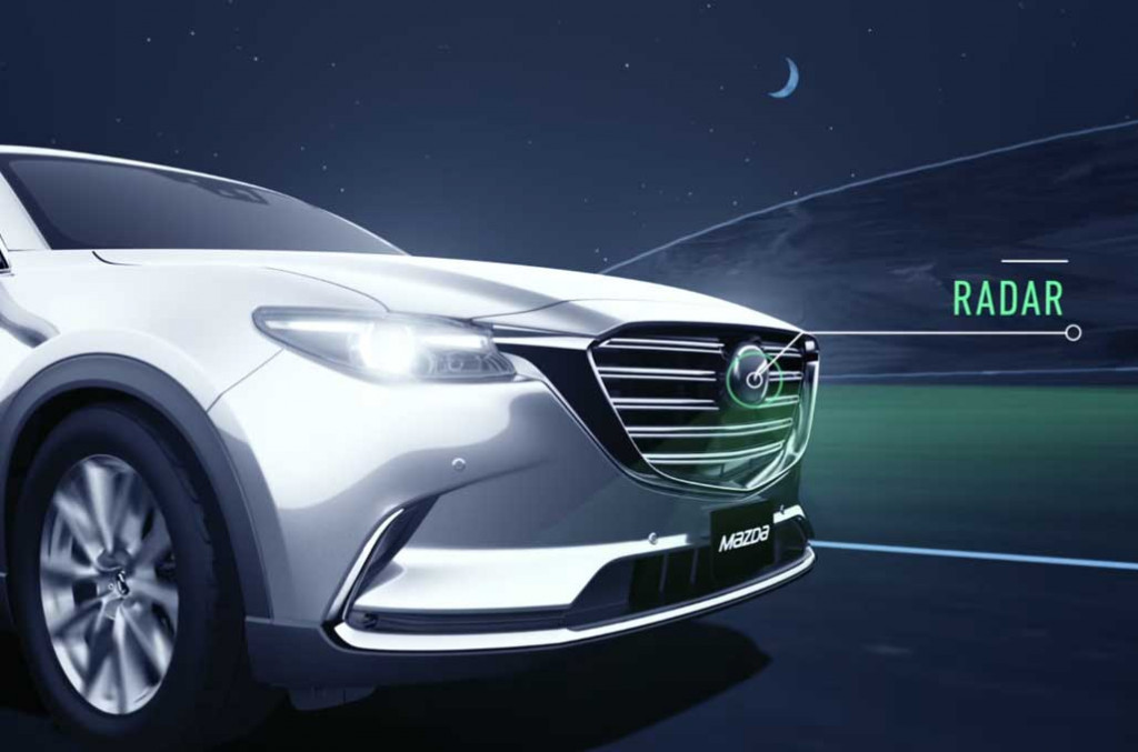 Jajal Mazda Radar Cruise Control Fitur Asik Anti Capek Medcom id