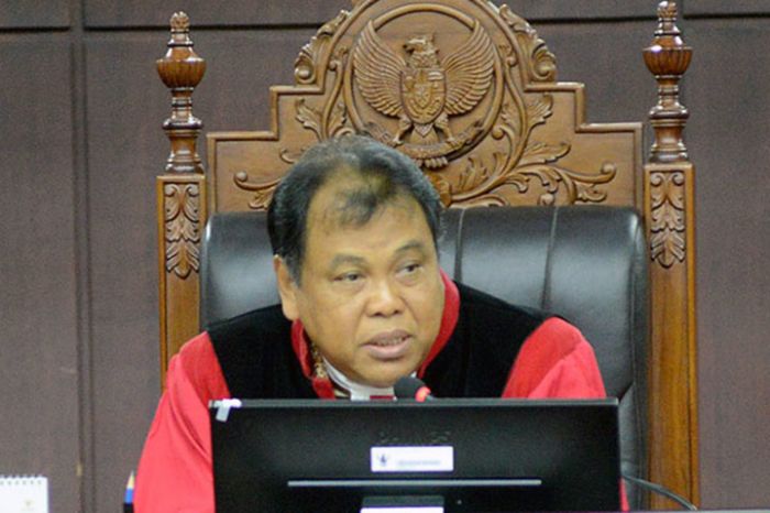 Hakim MK Ancam Usir Kuasa Hukum Pemohon PHPU