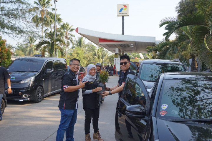 IBCC Suarakan Gaya Hidup nan Ramah Lingkungan