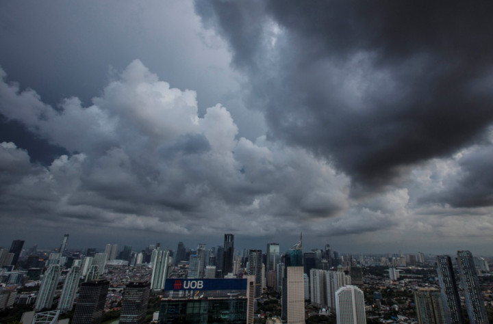 Musim Kemarau Bukan Berarti Tiada Hujan