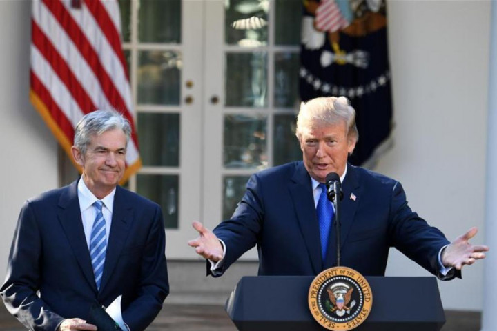 Powell Tegaskan Tidak akan Mundur Jika Diminta Trump