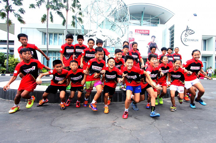 PB Djarum Berburu Atlet Muda Bermental Juara