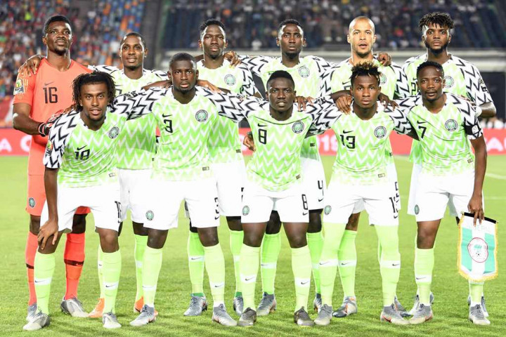 Nigeria Melaju ke Semifinal Piala Afrika 2019