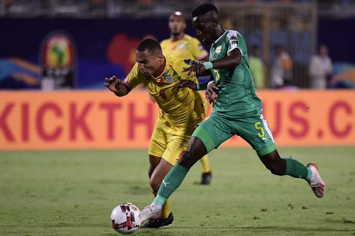Senegal Tembus Semifinal Piala Afrika