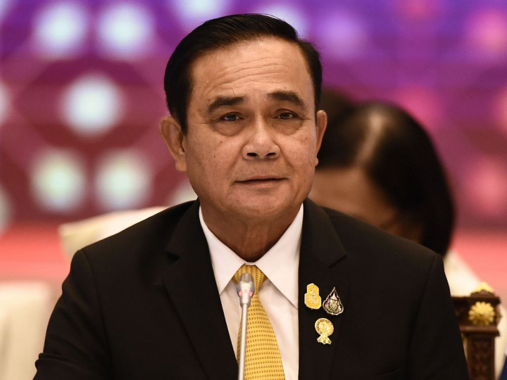 Umumkan Kabinet Baru, PM Thailand Merangkap Menhan