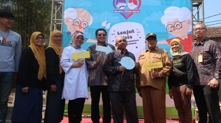 Mensos Pertimbangkan Usulan Penuhi Kebutuhan Hidup Lansia