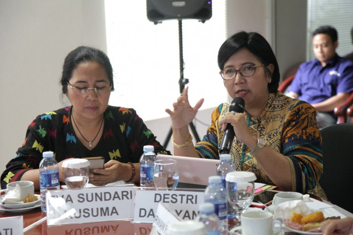 Menanti Destry Jadi Deputi Gubernur Senior BI