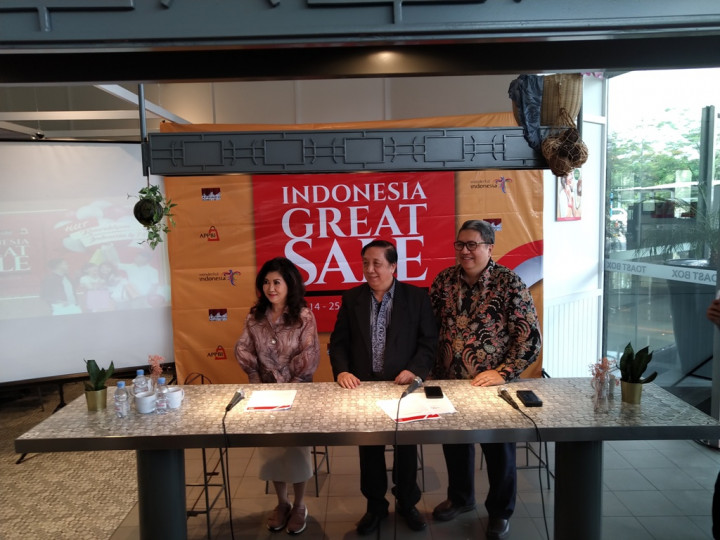 Seluruh Mal Serempak Berikan Diskon Momentum HUT RI