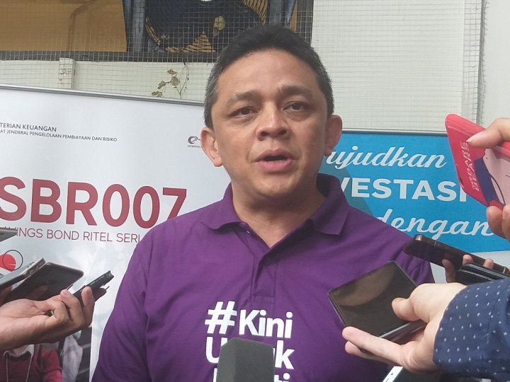 Milenial Minati Investasi di Surat Berharga Pemerintah