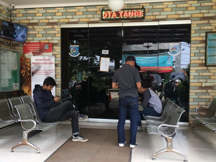 Blangko KTP-el di Tangsel Langka