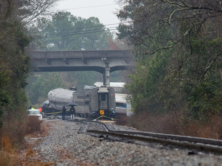 Tabrakan Kereta di Pakistan Tewaskan 9 Orang