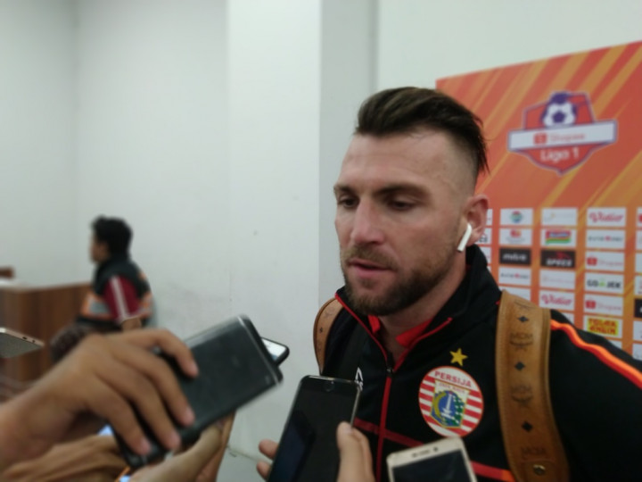 Simic Memahami Sikap Novri Setiawan