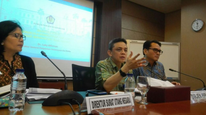 Pemerintah Bidik Rp2 Triliun dari Penerbitan SBR007