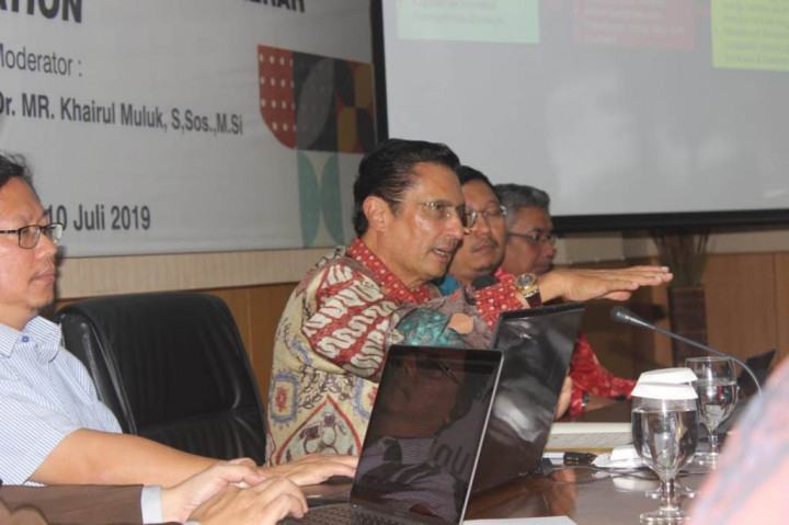 DPD Harus Mampu Majukan Daerah dan Sejahterakan Rakyat