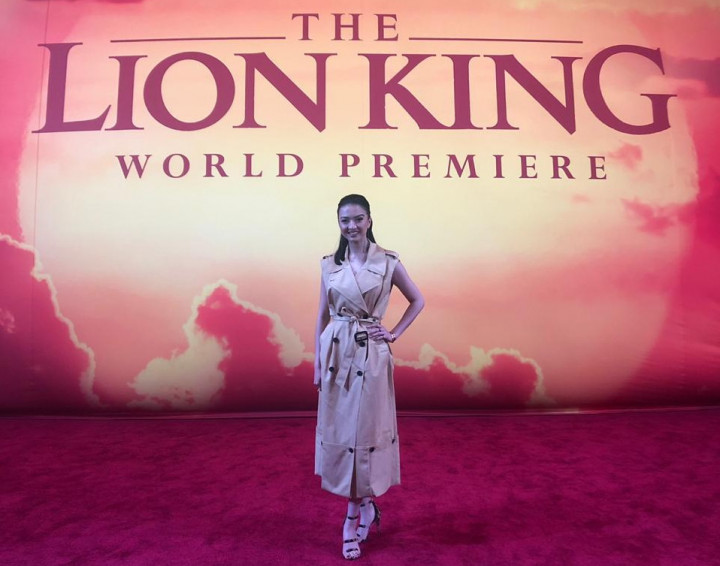 Pengalaman Spesial Hadiri World Premiere Film The Lion King