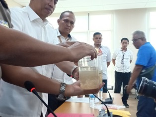 Dua Tersangka Penyelundupan Benih Lobster Bermukim di Singapura