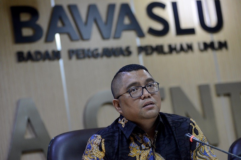 Bawaslu Sudah Kirim Jawaban Terkait Kasasi Prabowo-Sandi