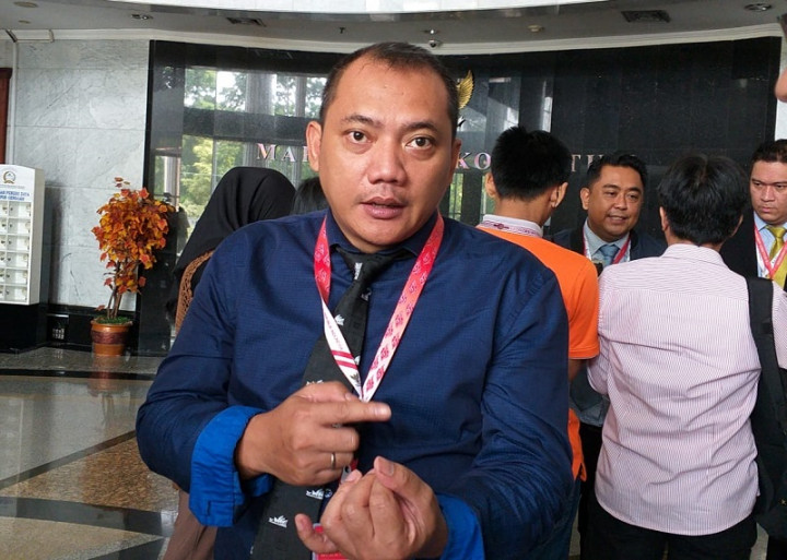 NasDem Tak Memaksakan Gugatan Pileg di MK