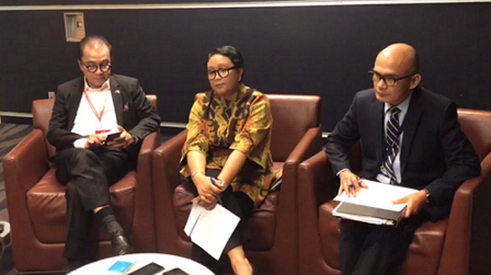 Indonesia Pererat Persahabatan dengan Gelar Pacific Expo